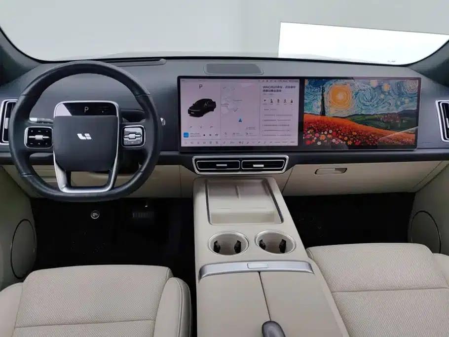 Li Auto L7 2023 Pro — миниатюра 12