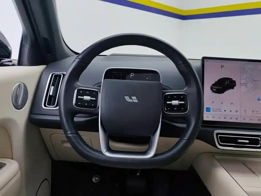 Li Auto L7 2023 Pro — миниатюра 15