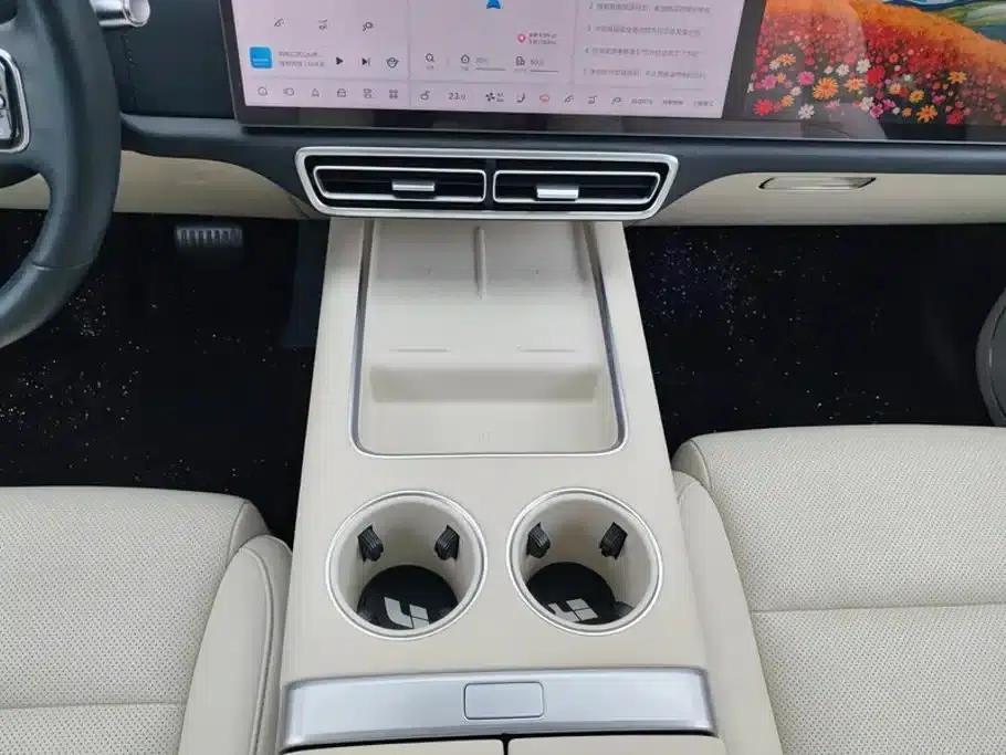Li Auto L7 2023 Pro — миниатюра 16