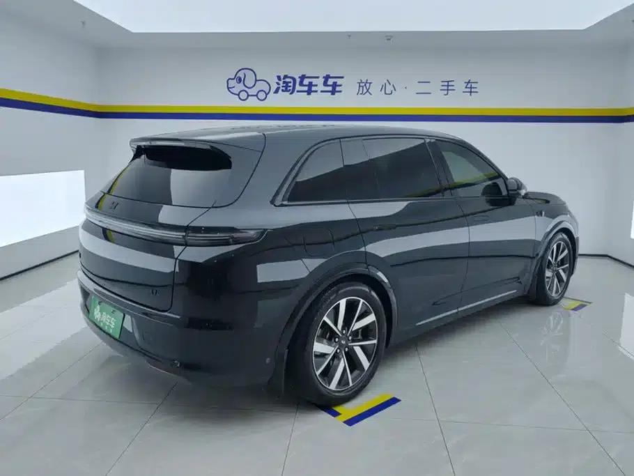Li Auto L7 2023 Pro — миниатюра 3