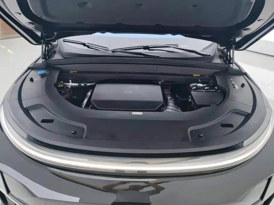 Li Auto L7 2023 Pro — миниатюра 10