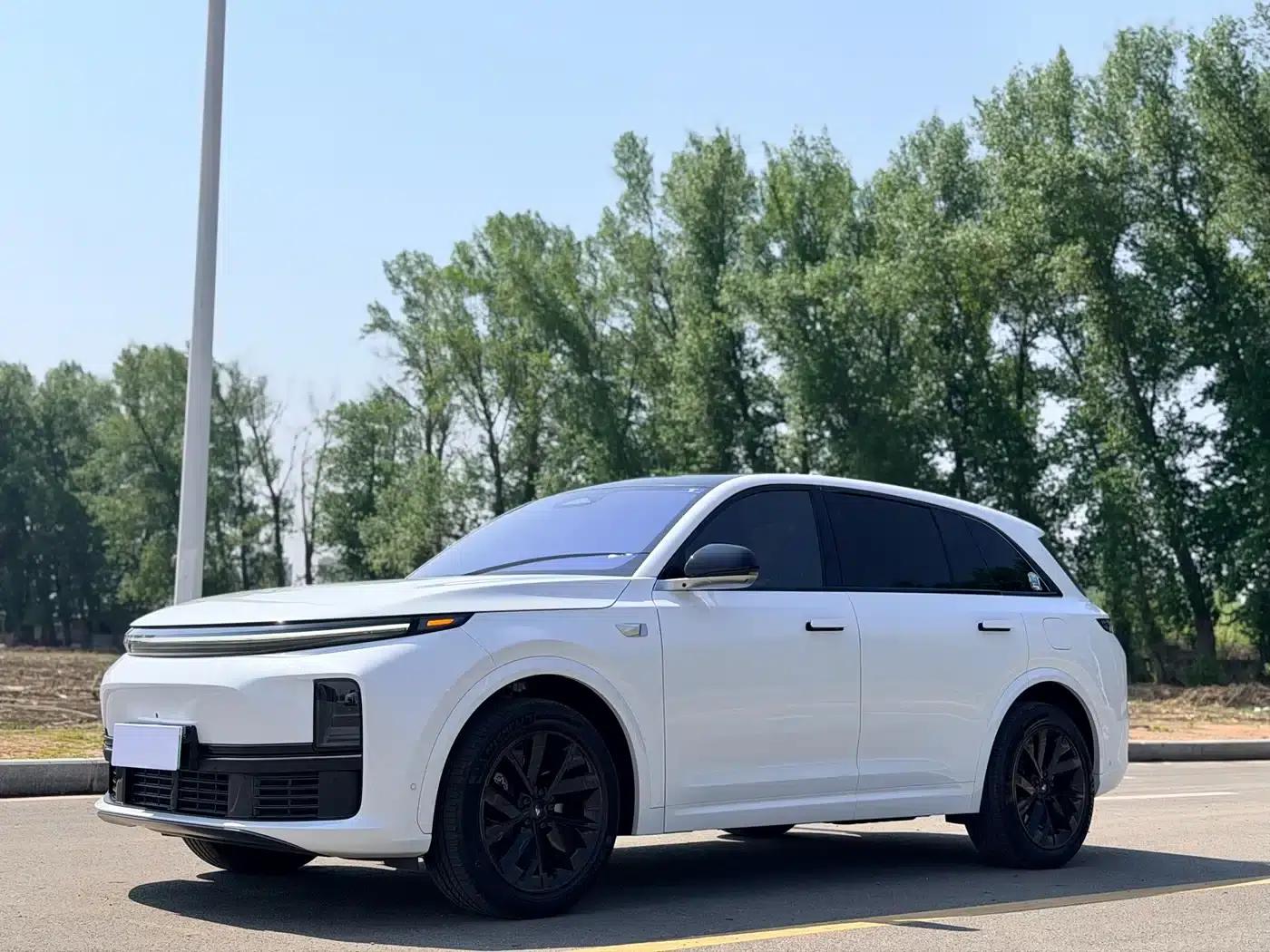 Li Auto L7 2023 Air — миниатюра 1