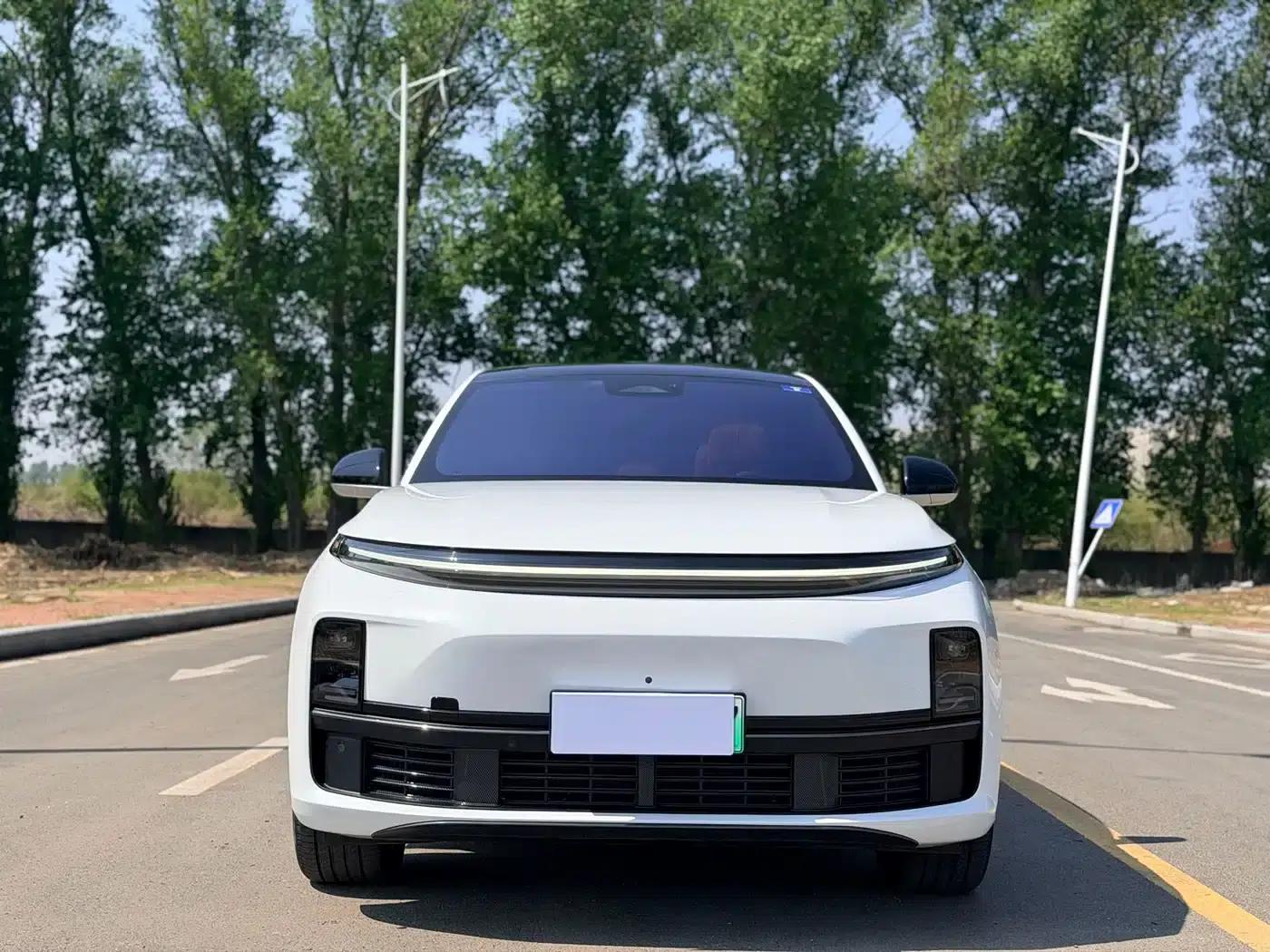 Li Auto L7 2023 Air — миниатюра 2