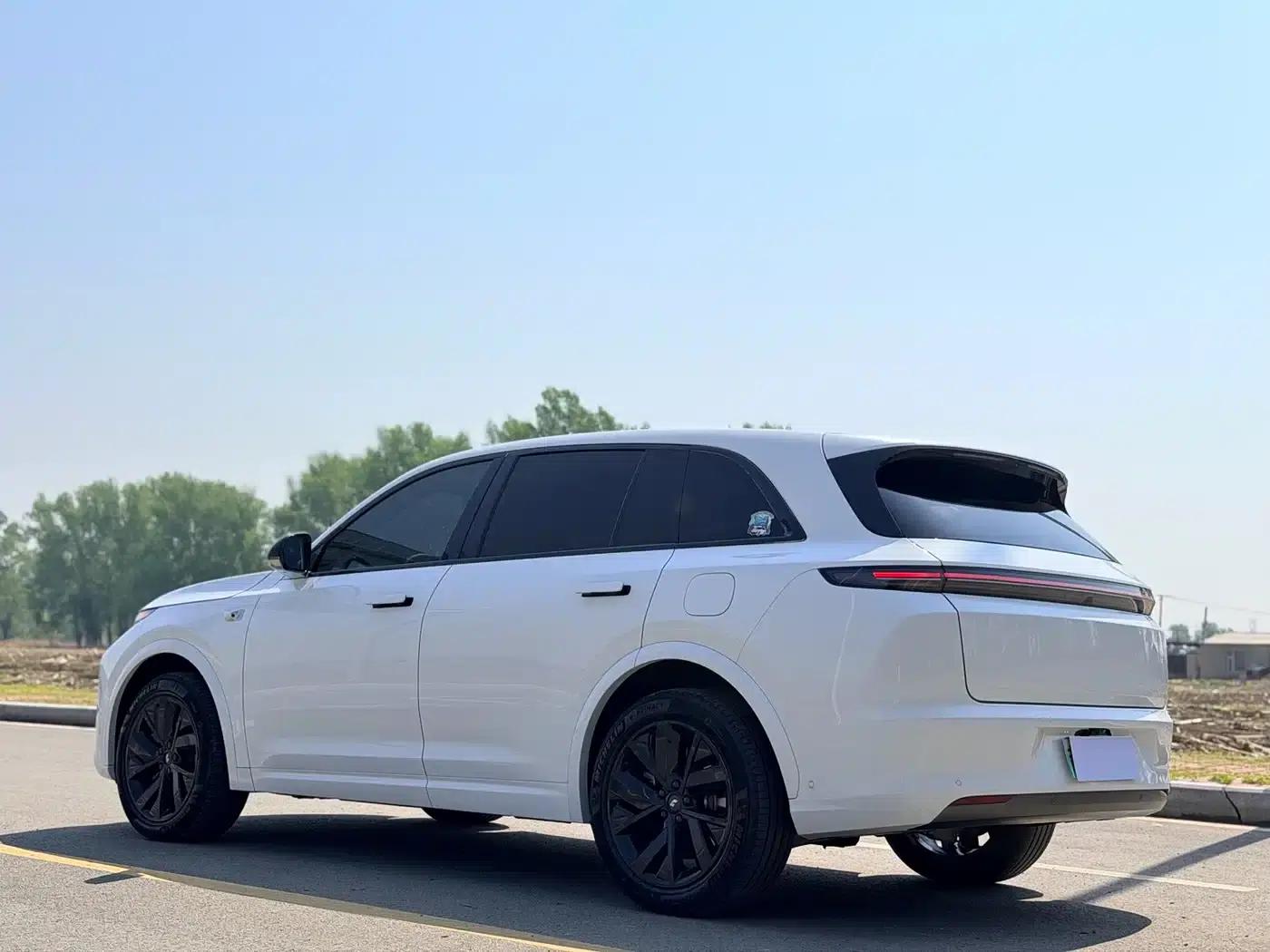 Li Auto L7 2023 Air — миниатюра 11