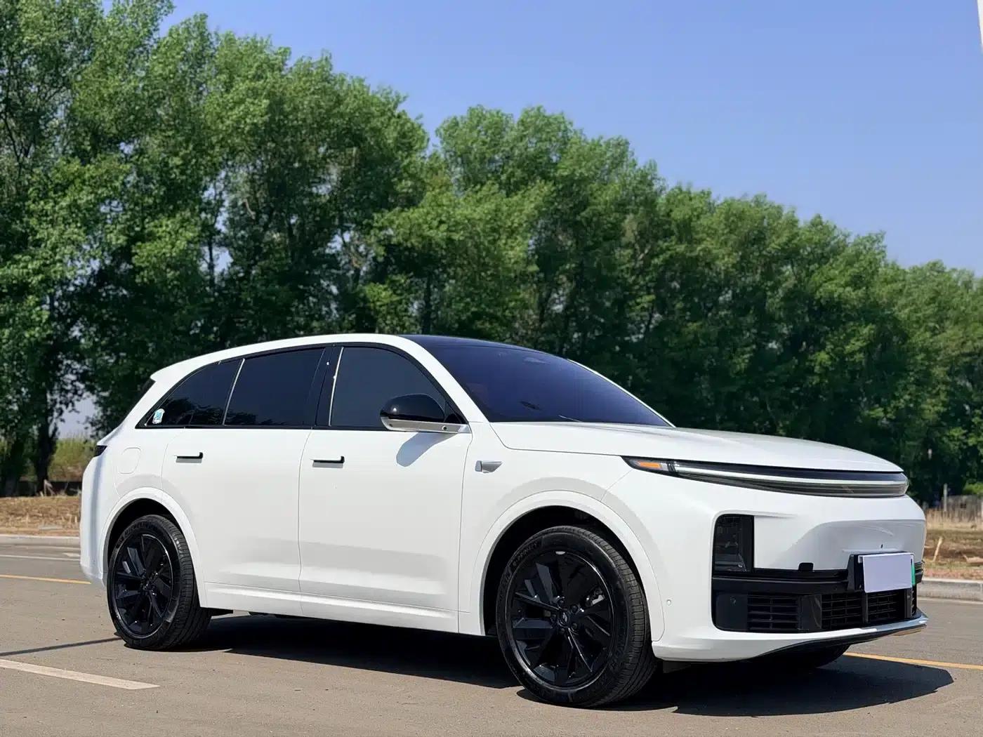 Li Auto L7 2023 Air — миниатюра 3
