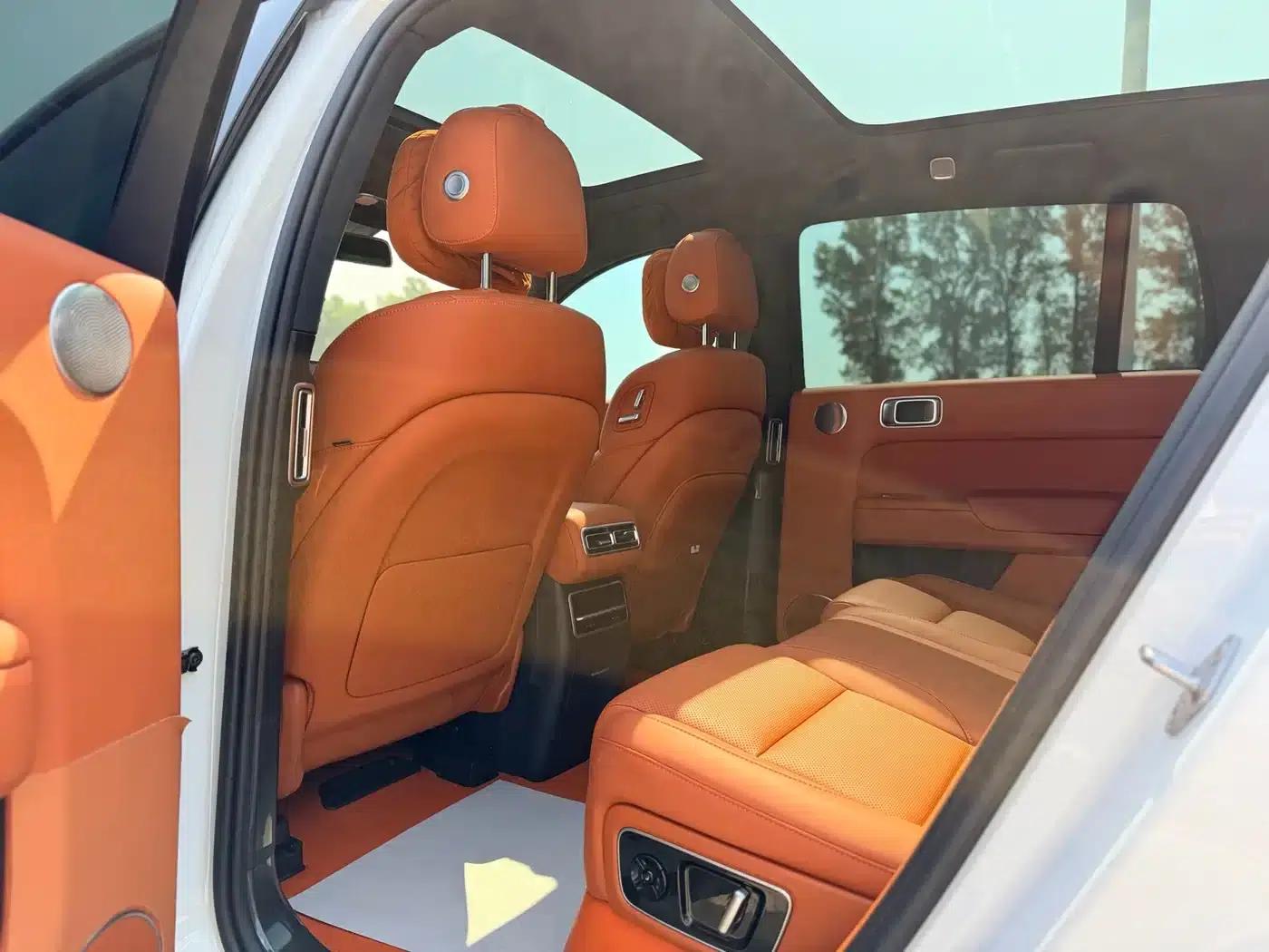 Li Auto L7 2023 Air — миниатюра 4