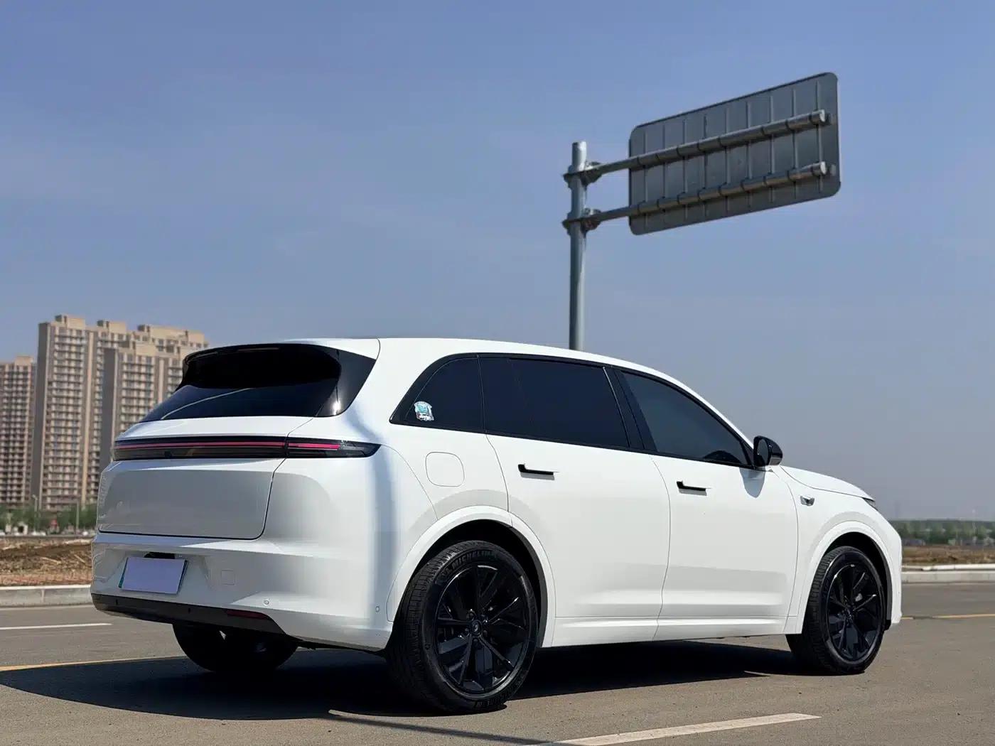 Li Auto L7 2023 Air — миниатюра 9
