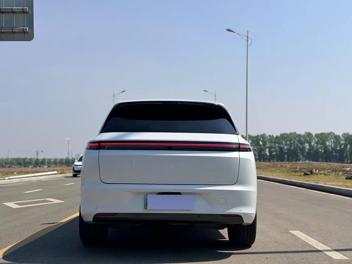 Li Auto L7 2023 Air — миниатюра 10