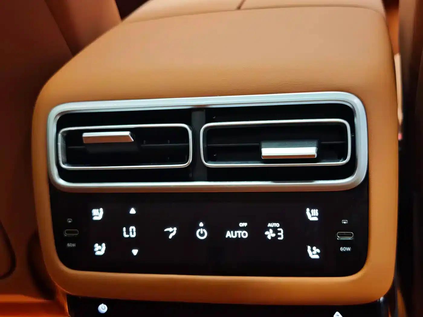 Li Auto L7 2024 MAX — миниатюра 15