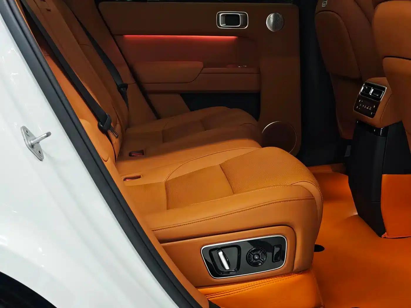 Li Auto L7 2024 MAX — миниатюра 16