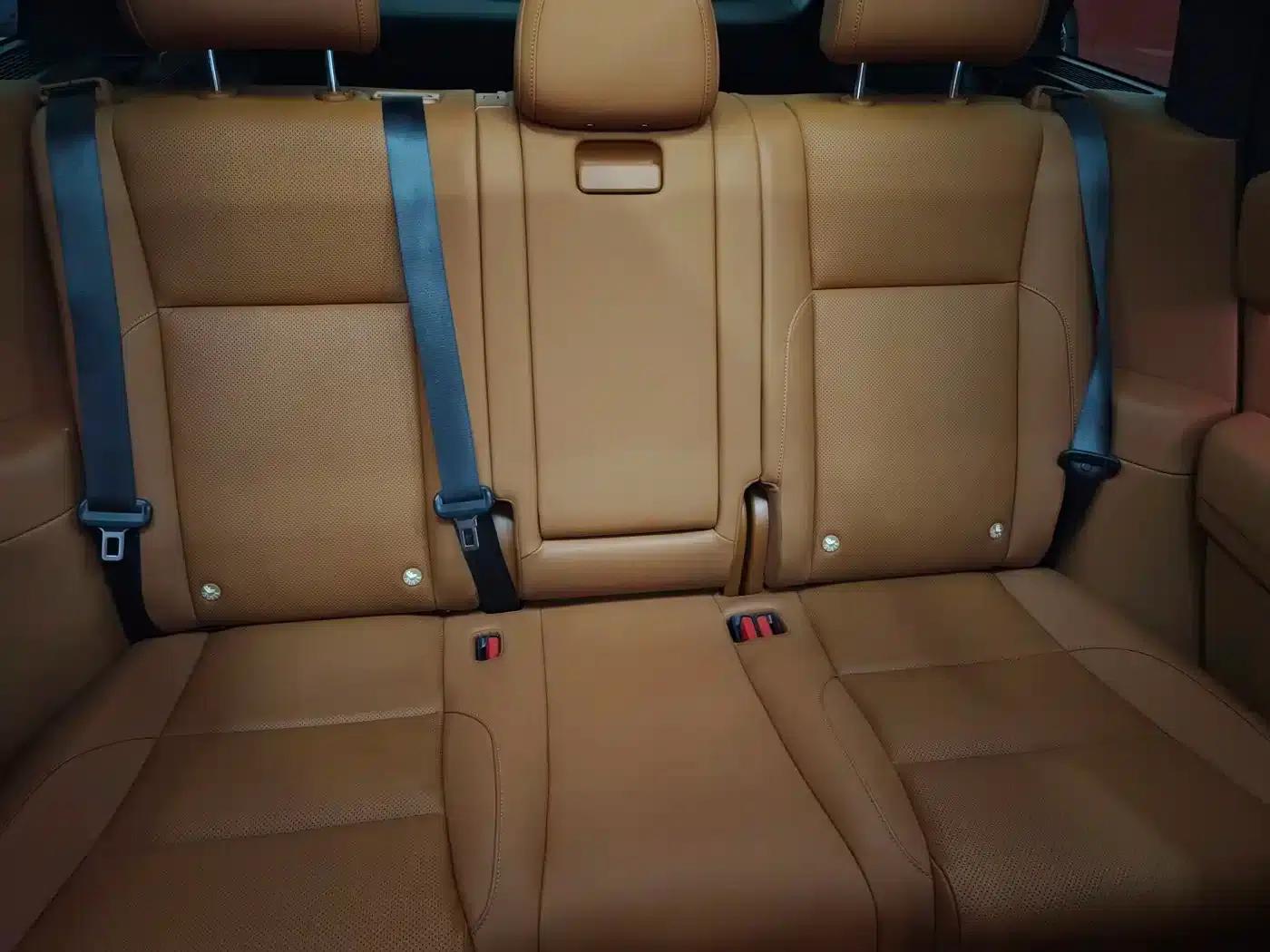 Li Auto L7 2024 MAX — миниатюра 19