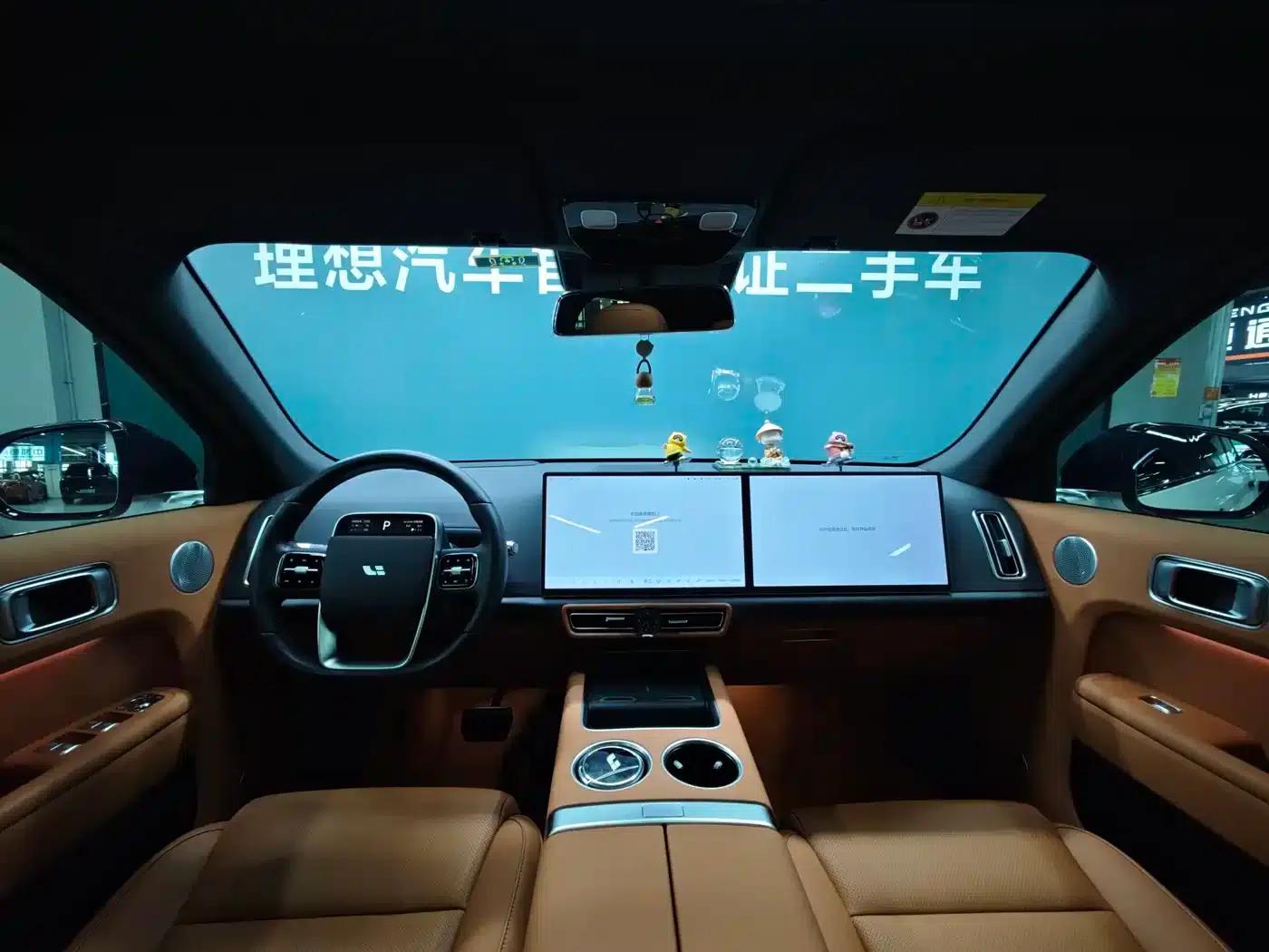 Li Auto L7 2024 MAX — миниатюра 23
