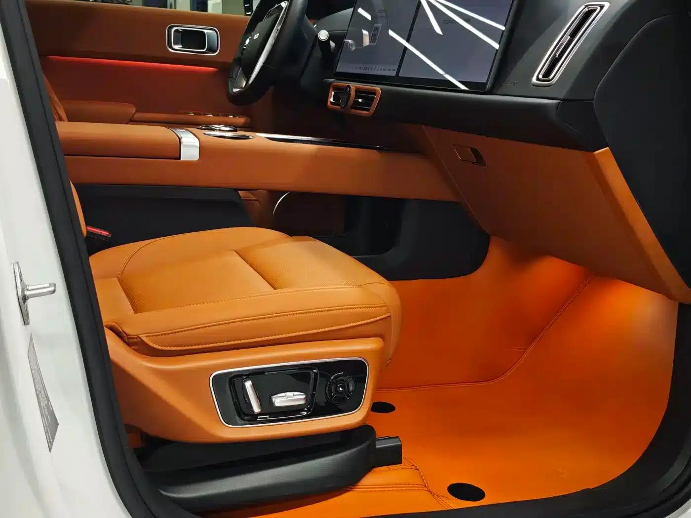 Li Auto L7 2024 MAX — миниатюра 7