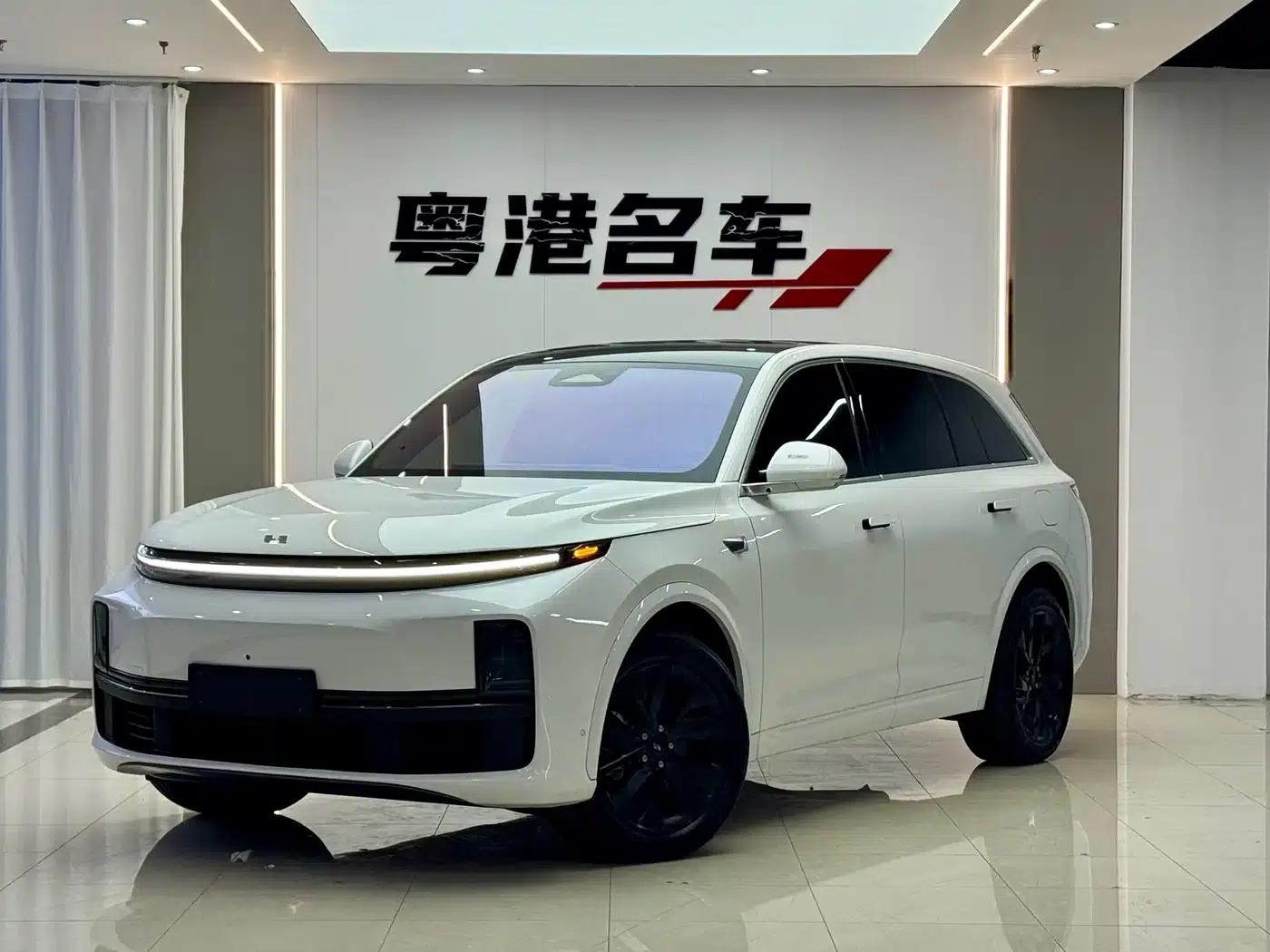 Li Auto L7 2023 Pro — миниатюра 1