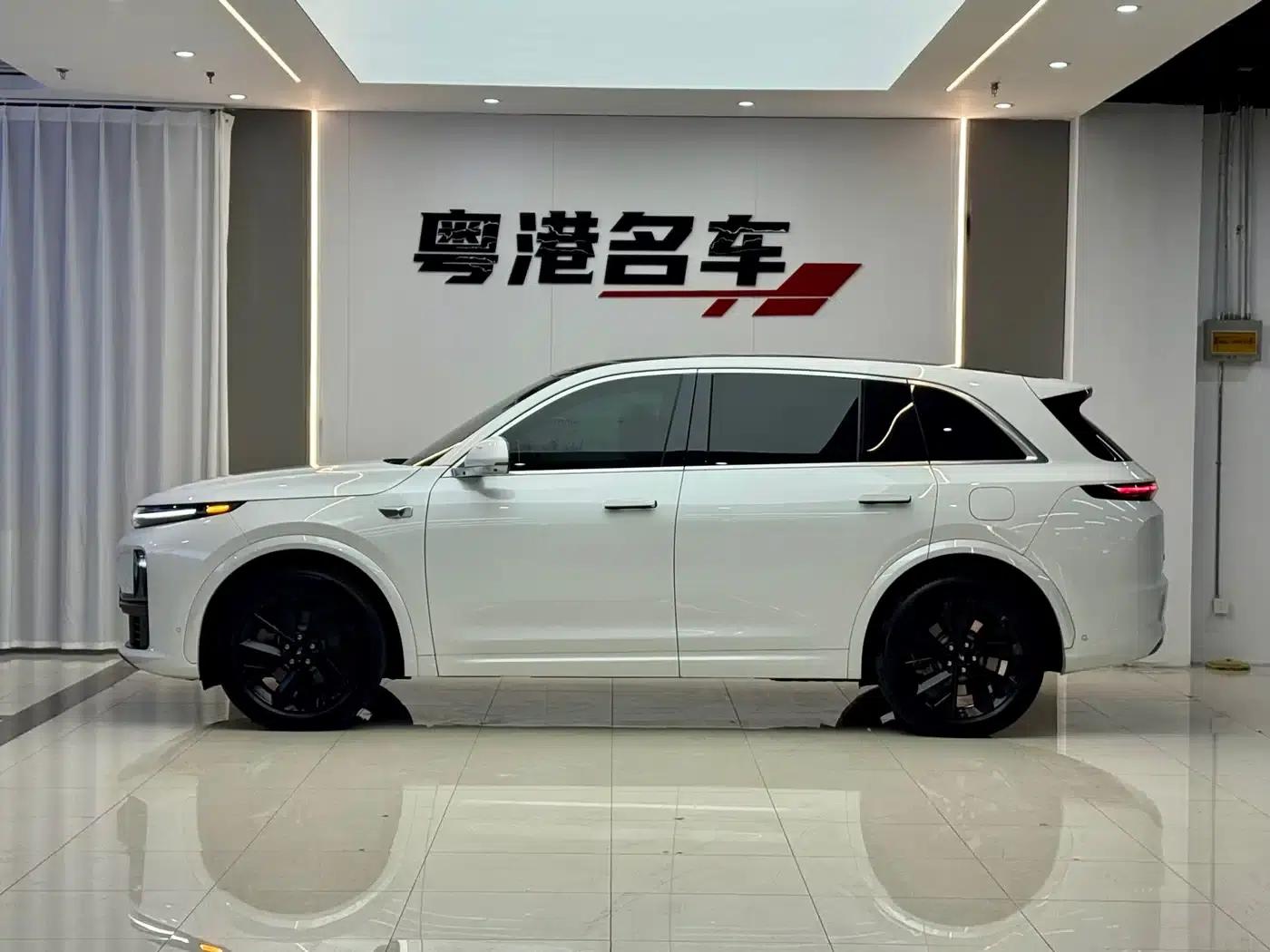 Li Auto L7 2023 Pro — миниатюра 2