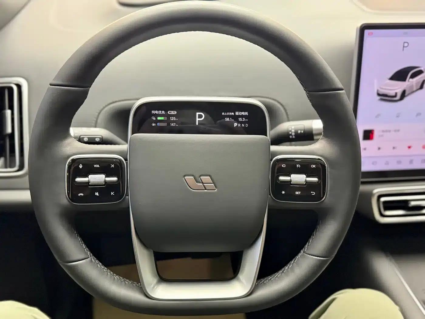 Li Auto L7 2023 Pro — миниатюра 11