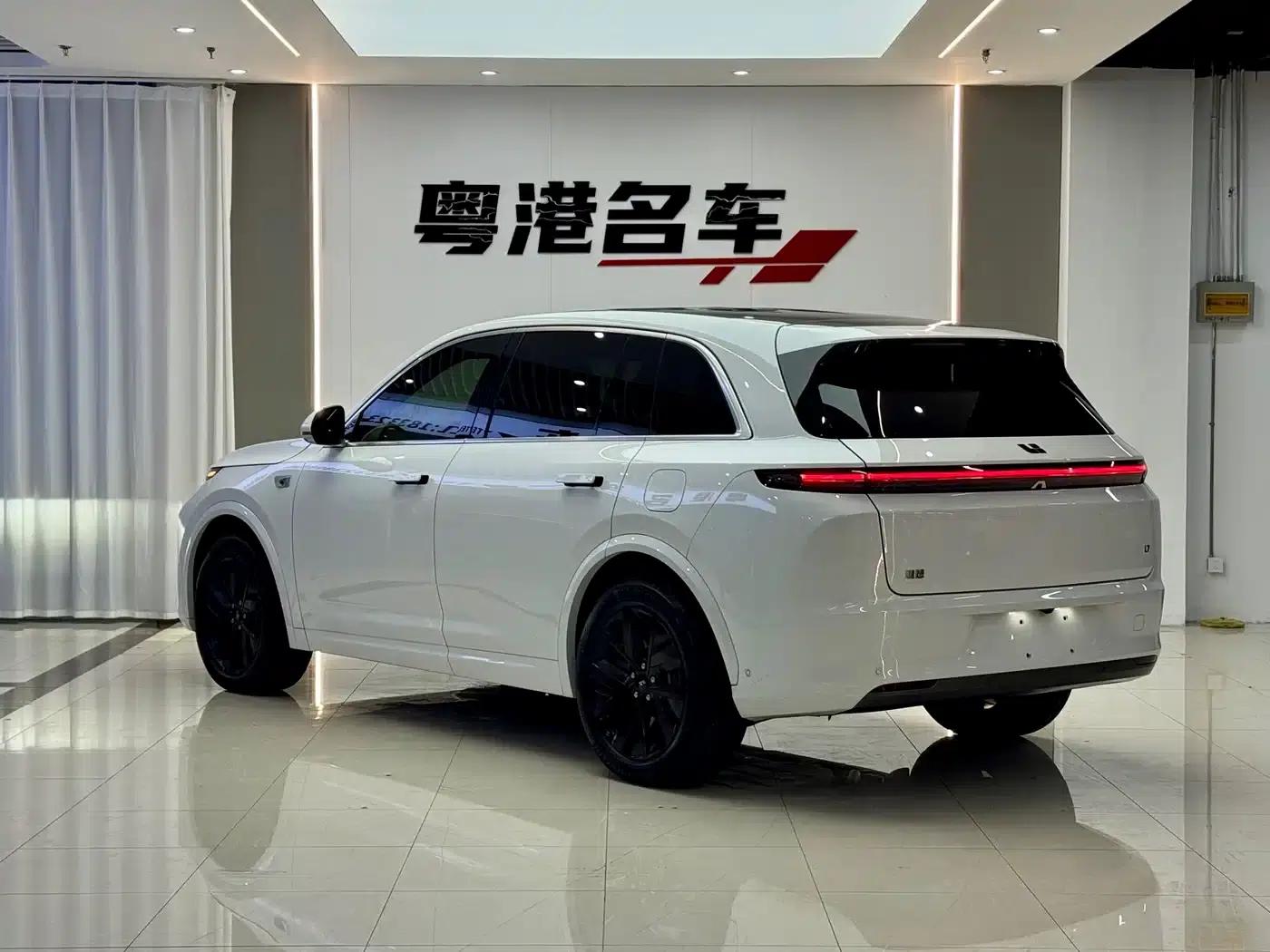 Li Auto L7 2023 Pro — миниатюра 3