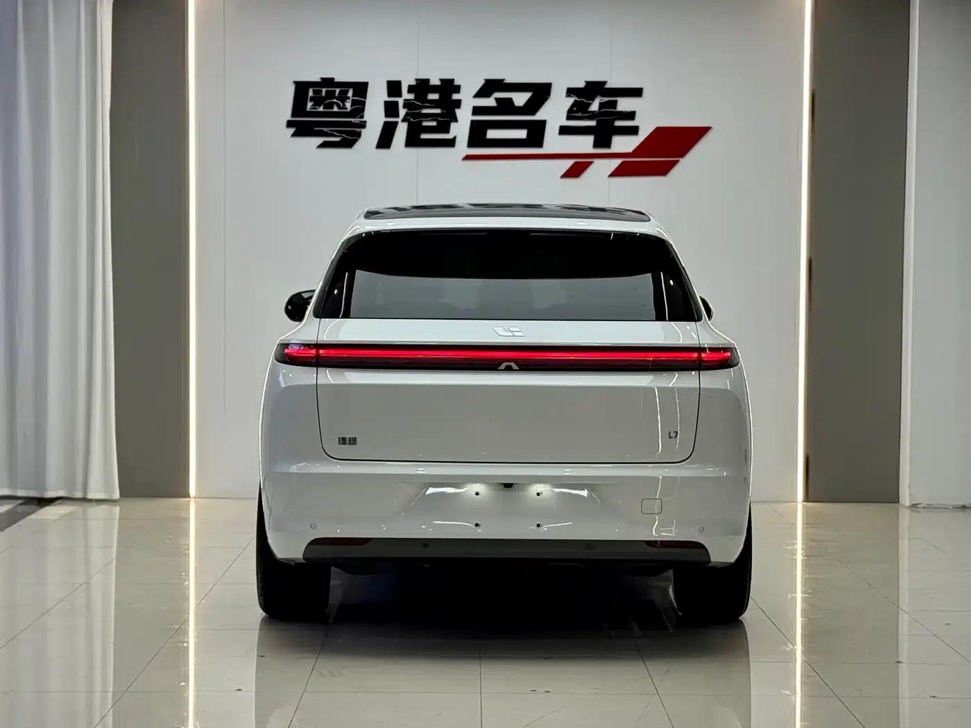 Li Auto L7 2023 Pro — миниатюра 4