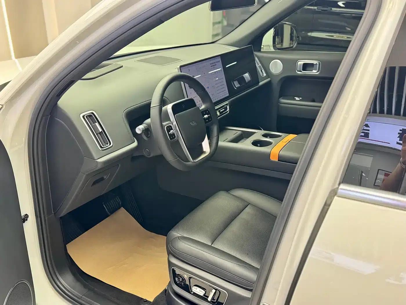 Li Auto L7 2023 Pro — миниатюра 5