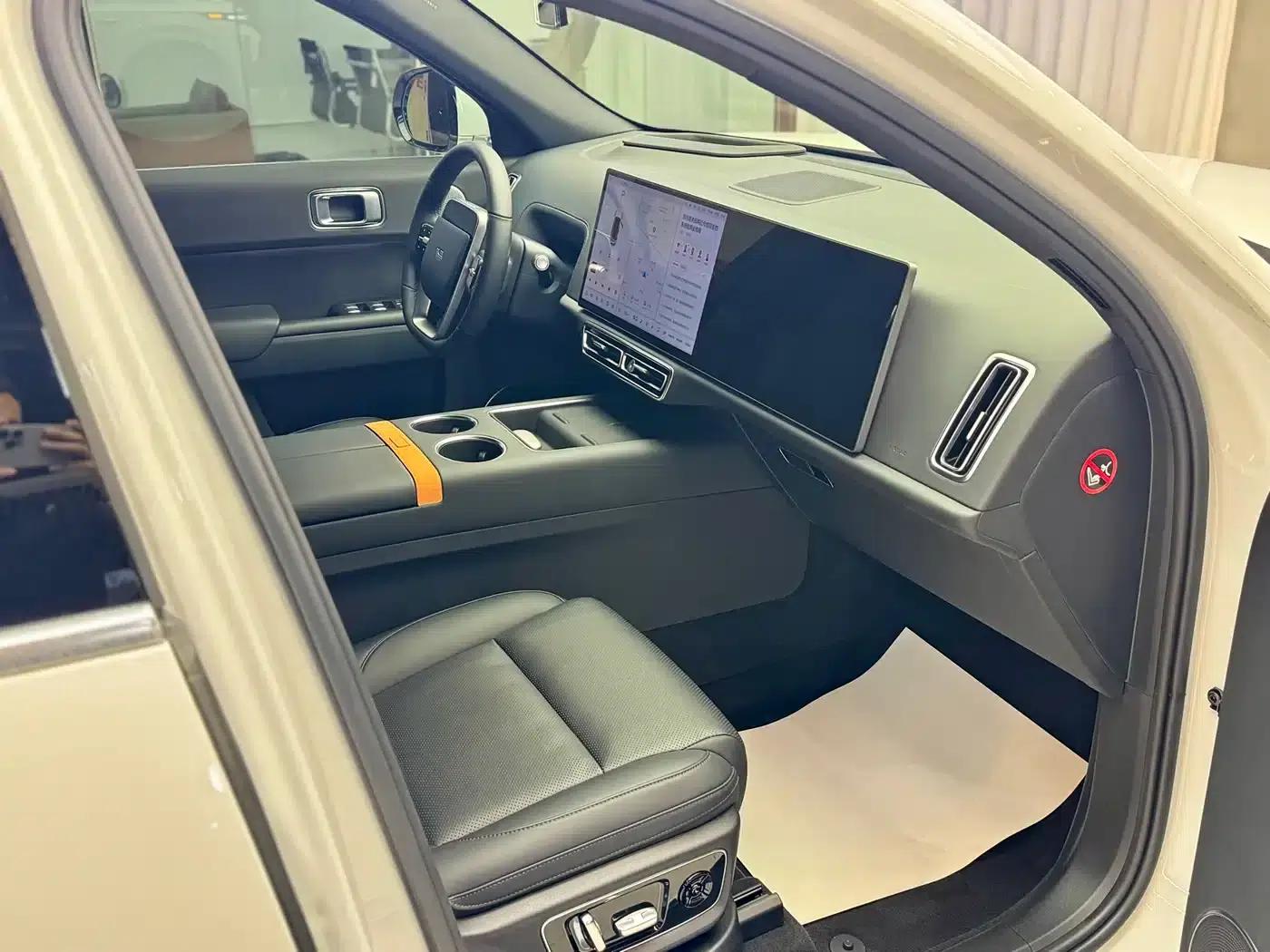 Li Auto L7 2023 Pro — миниатюра 6