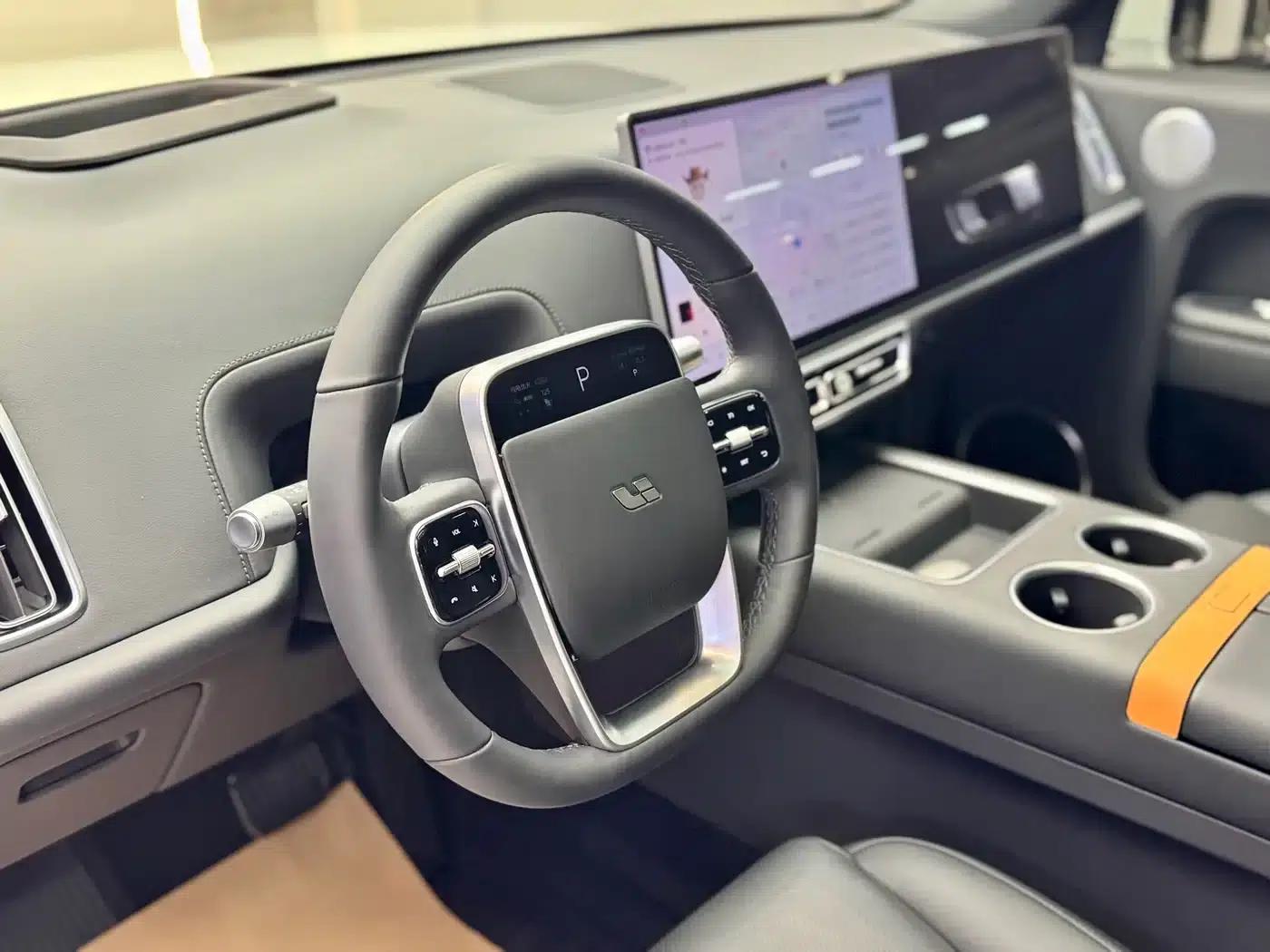 Li Auto L7 2023 Pro — миниатюра 8
