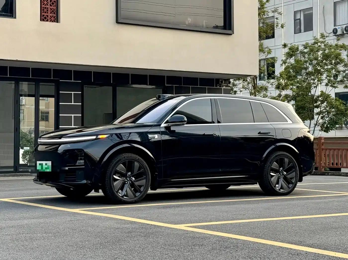Li Auto L7 2024 MAX — миниатюра 1