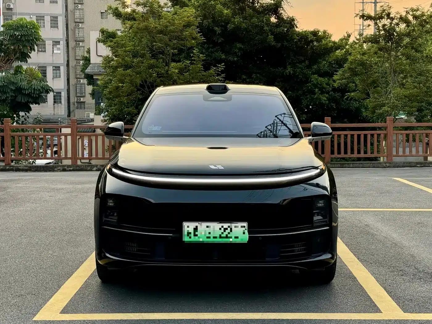 Li Auto L7 2024 MAX — миниатюра 2