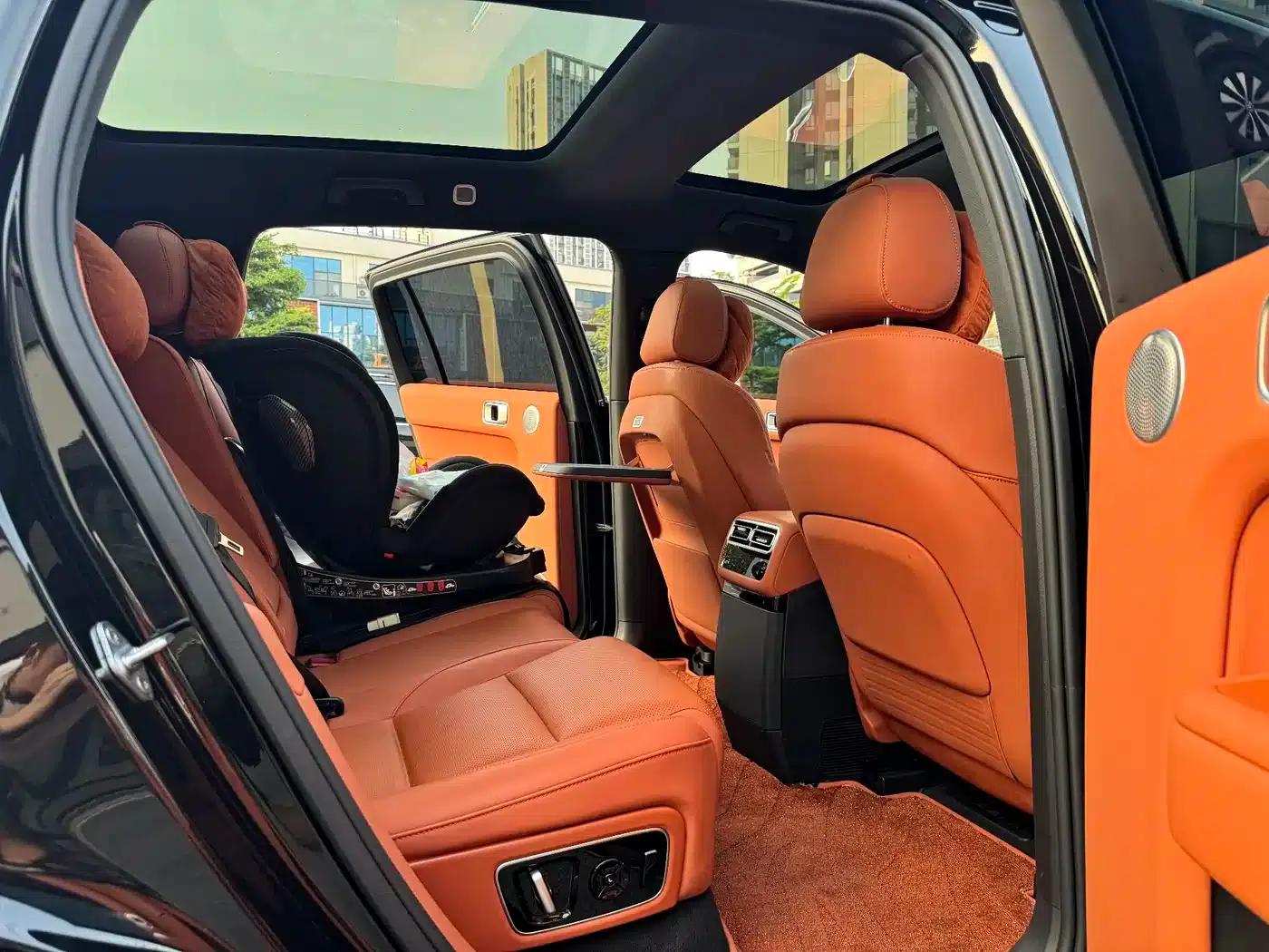 Li Auto L7 2024 MAX — миниатюра 11