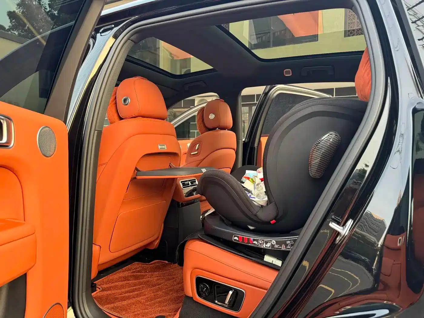 Li Auto L7 2024 MAX — миниатюра 12