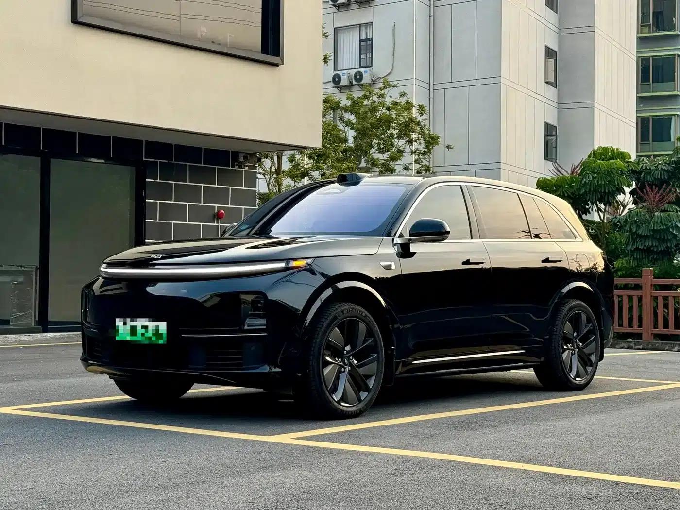 Li Auto L7 2024 MAX — миниатюра 4