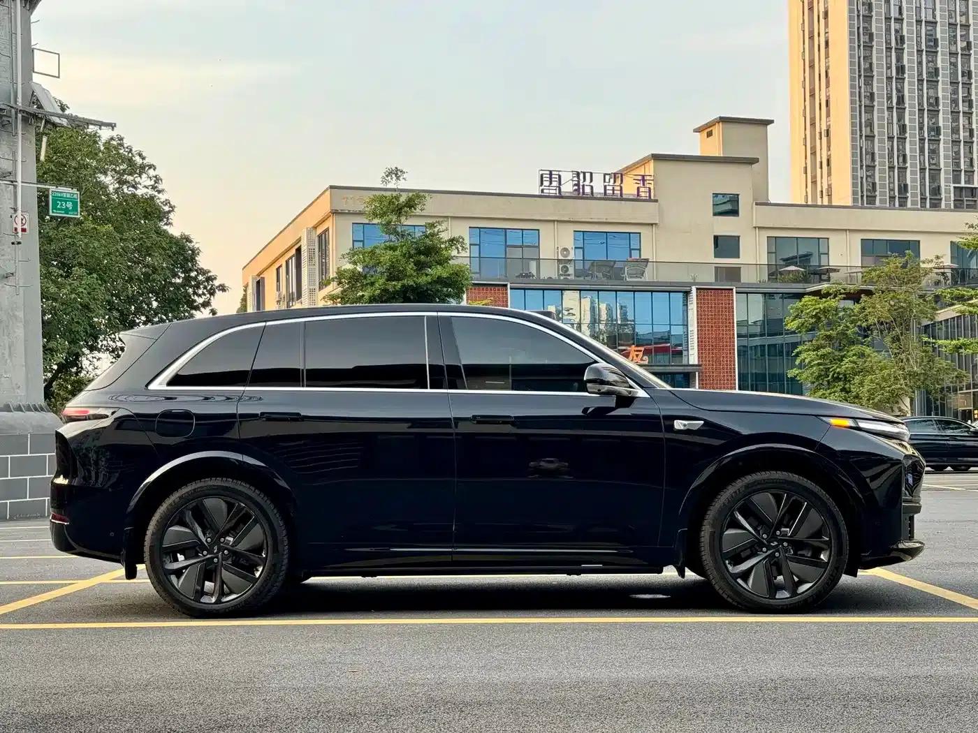 Li Auto L7 2024 MAX — миниатюра 5