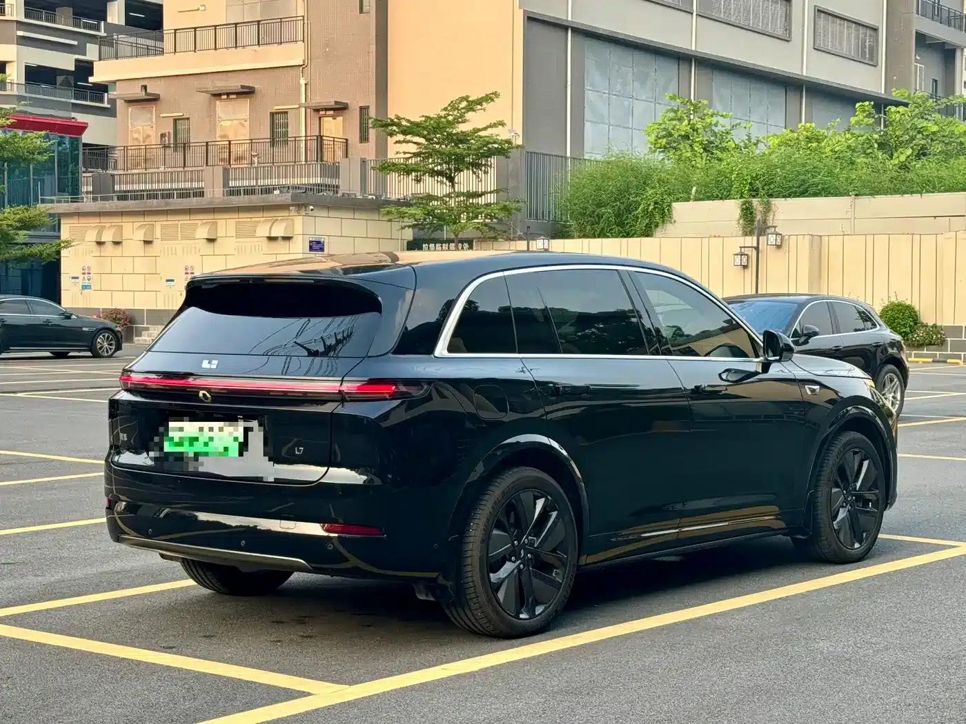 Li Auto L7 2024 MAX — миниатюра 6