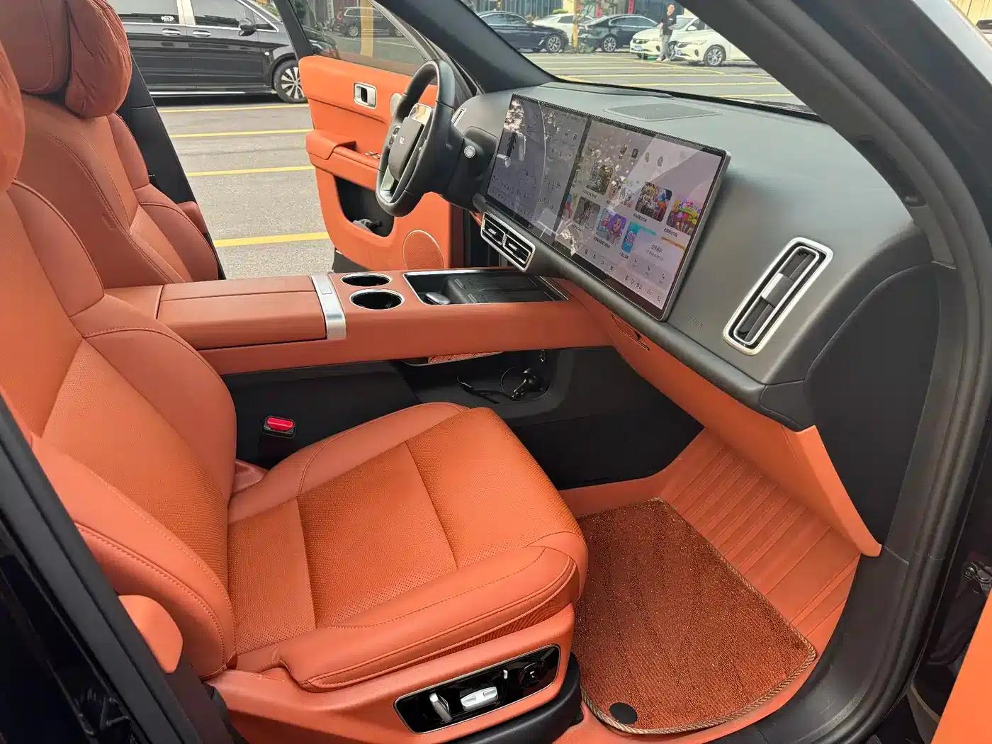 Li Auto L7 2024 MAX — миниатюра 9