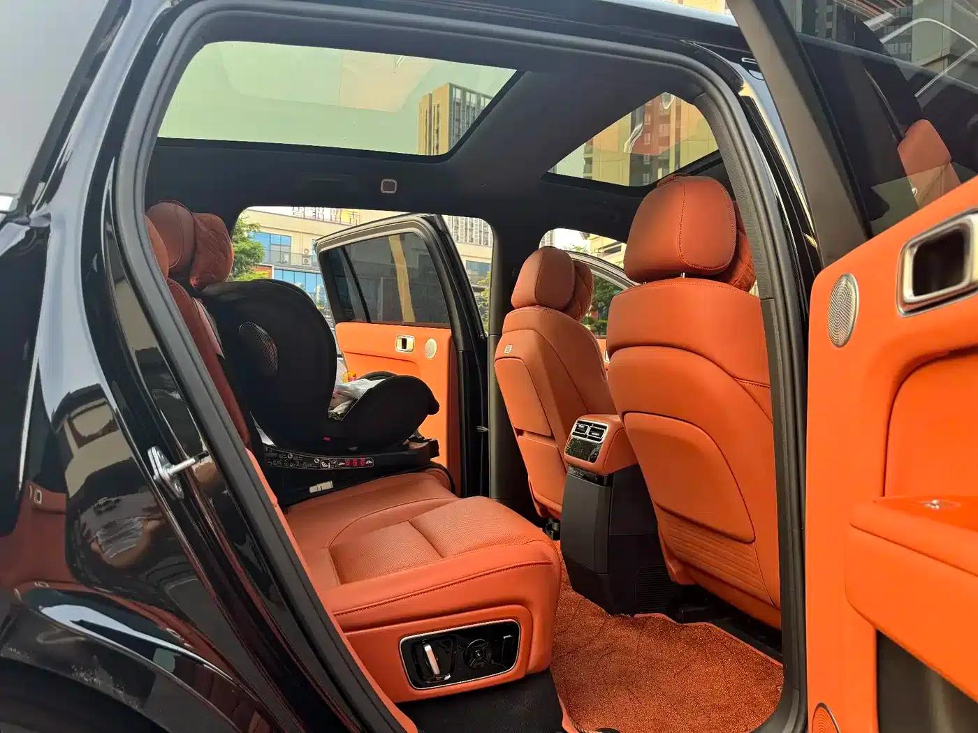 Li Auto L7 2024 MAX — миниатюра 10