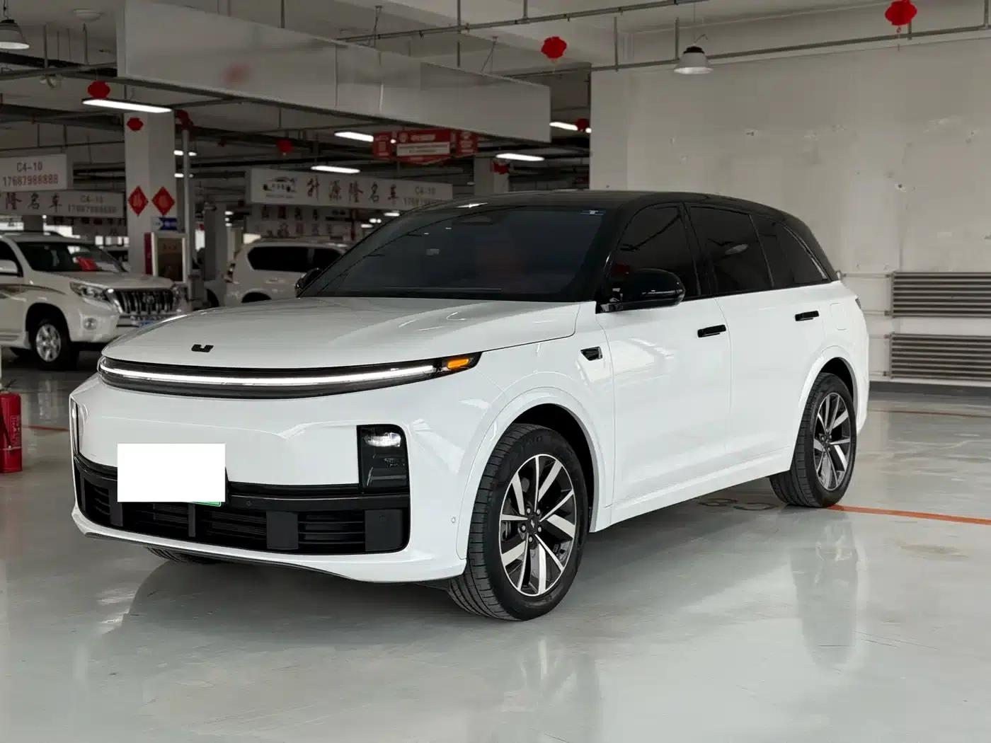 Li Auto L7 2023 Pro — миниатюра 1