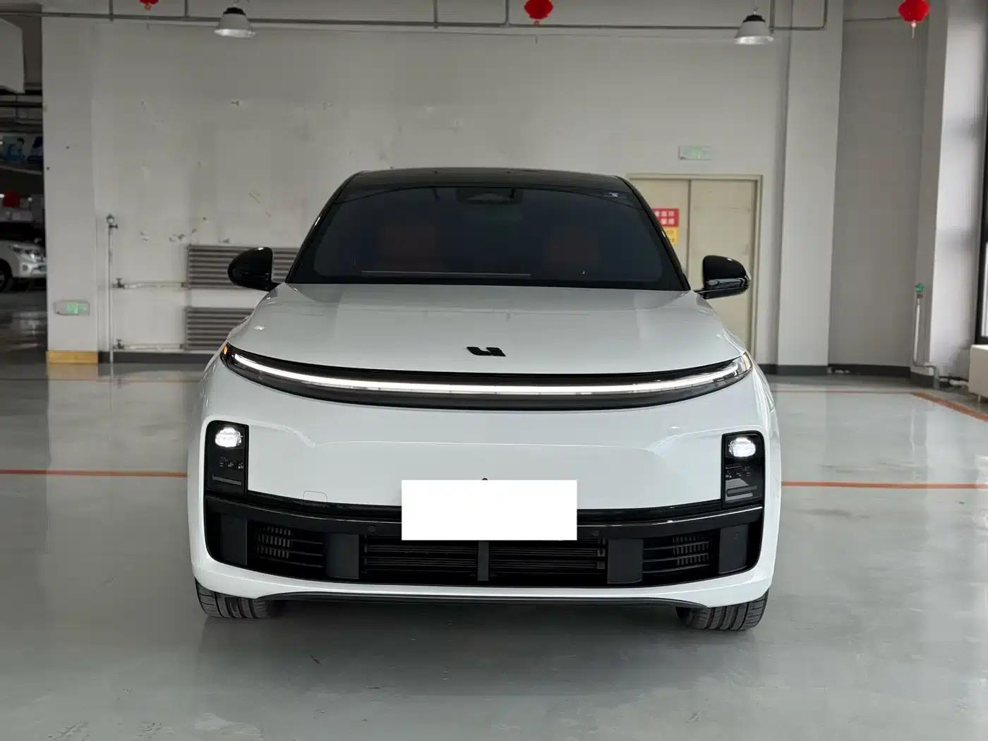 Li Auto L7 2023 Pro — миниатюра 2