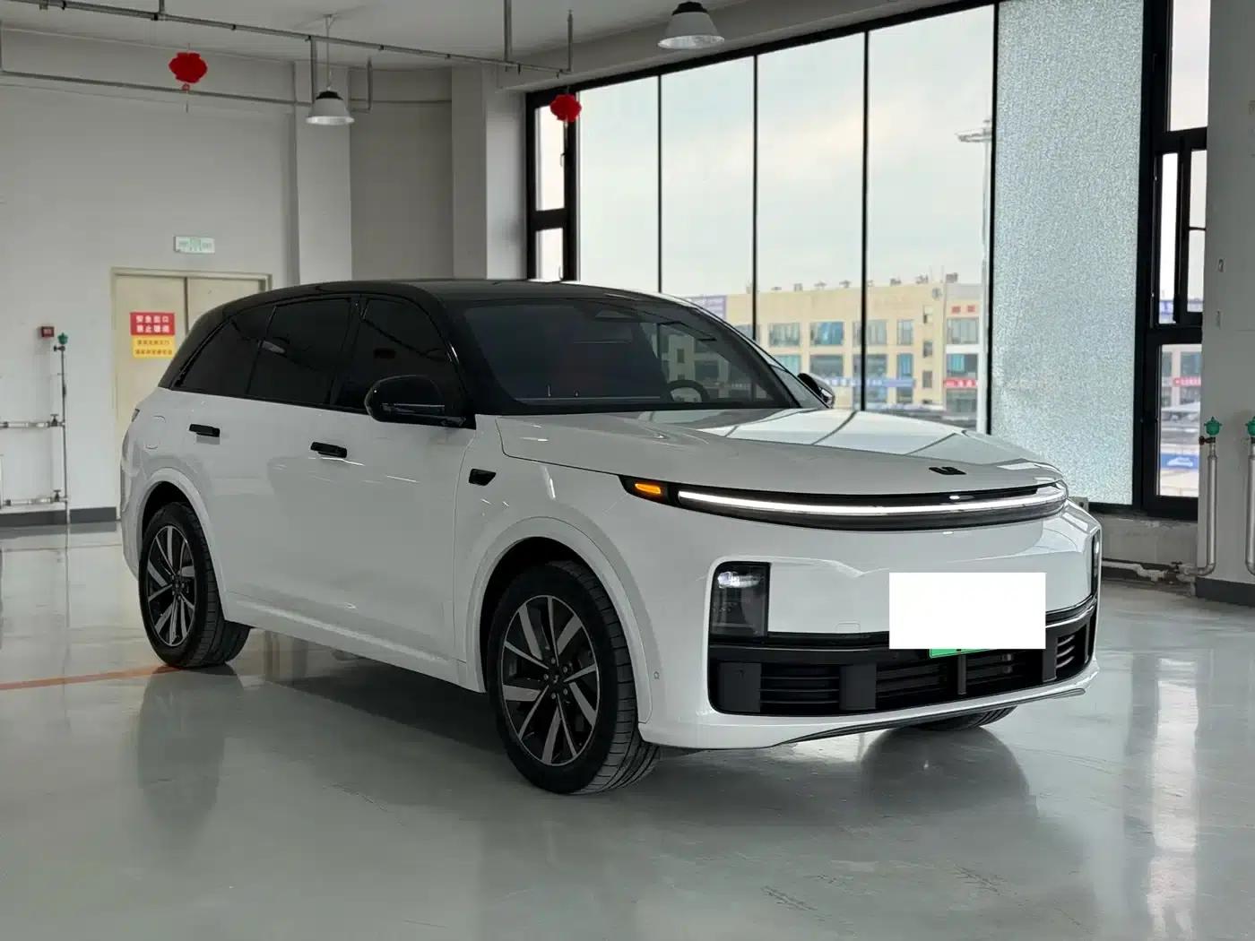 Li Auto L7 2023 Pro — миниатюра 3