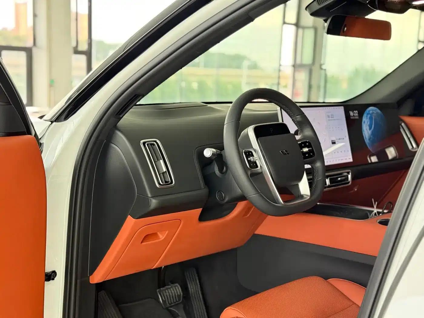 Li Auto L7 2023 Pro — миниатюра 4