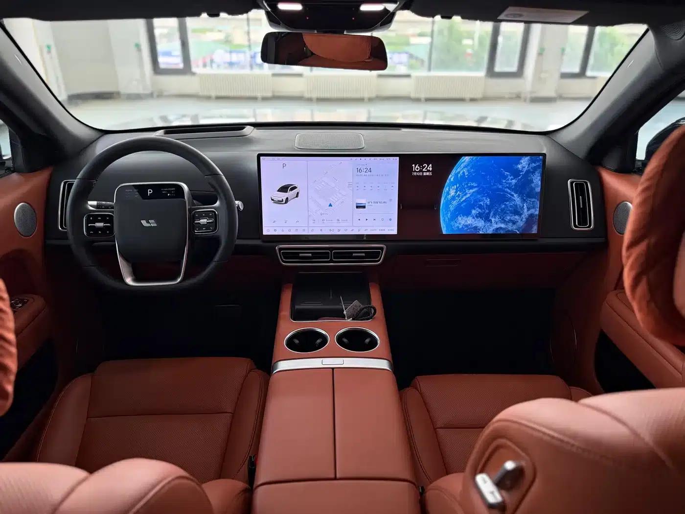 Li Auto L7 2023 Pro — миниатюра 5