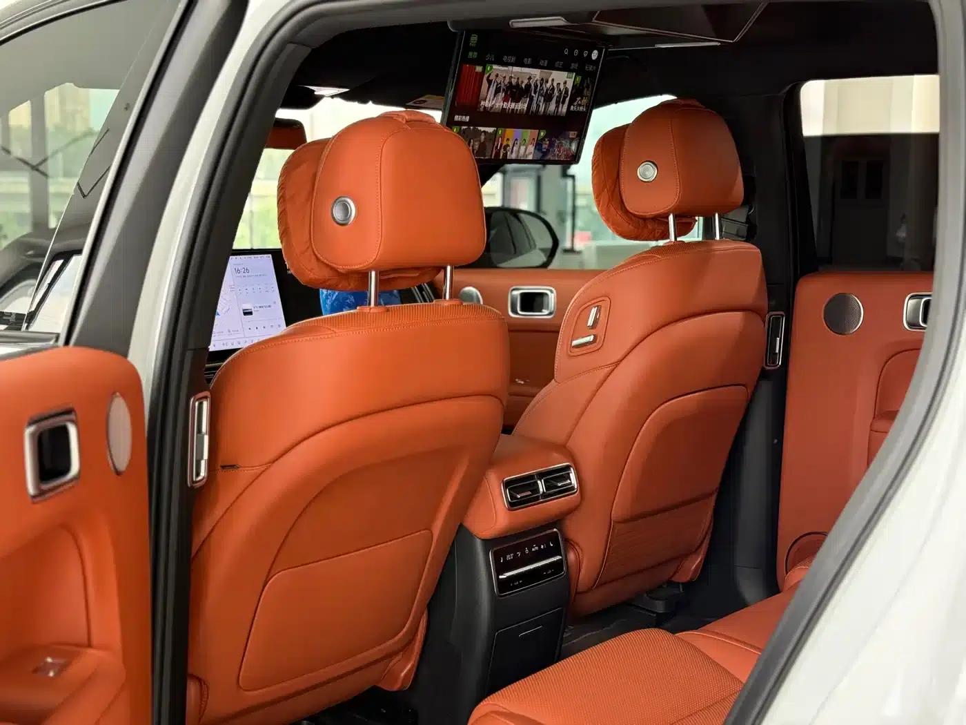 Li Auto L7 2023 Pro — миниатюра 6