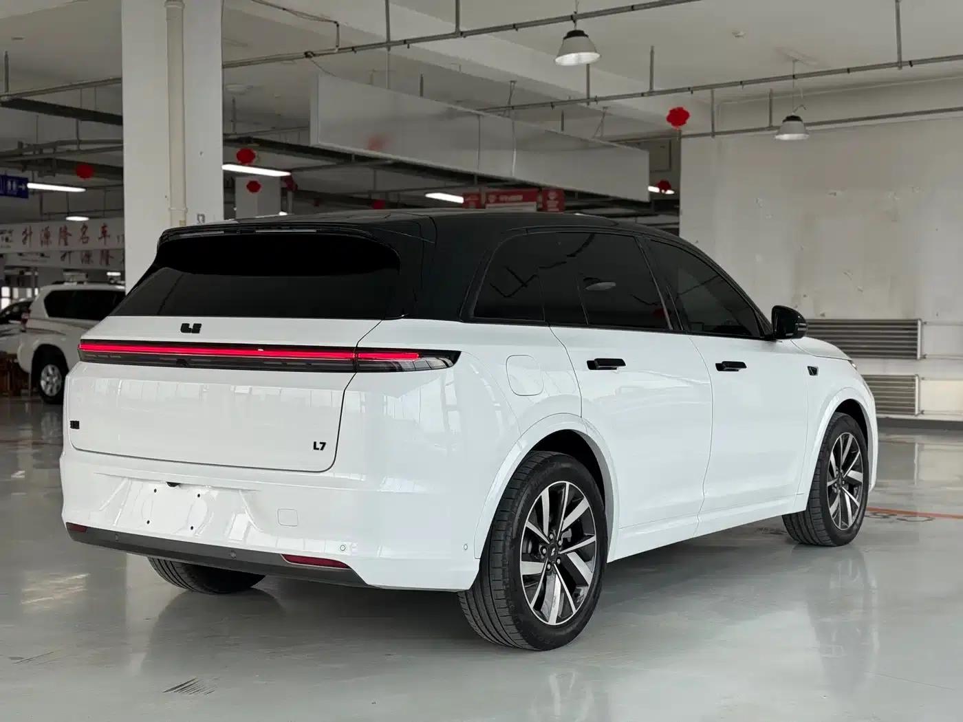 Li Auto L7 2023 Pro — миниатюра 7