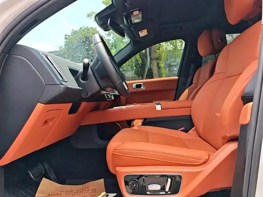 Li Auto L7 2025 Ultra Intelligent Renewal Edition — миниатюра 3