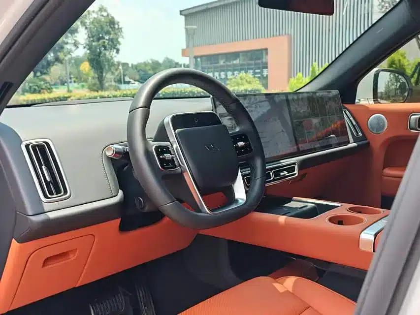 Li Auto L7 2025 Ultra Intelligent Renewal Edition — миниатюра 4