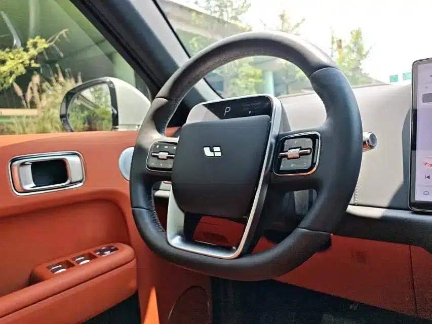 Li Auto L7 2025 Ultra Intelligent Renewal Edition — миниатюра 7