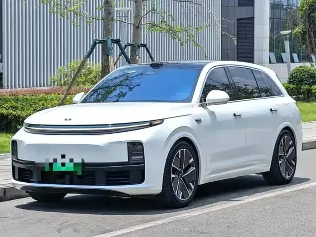 Li Auto L7 2025 Ultra Intelligent Renewal Edition
