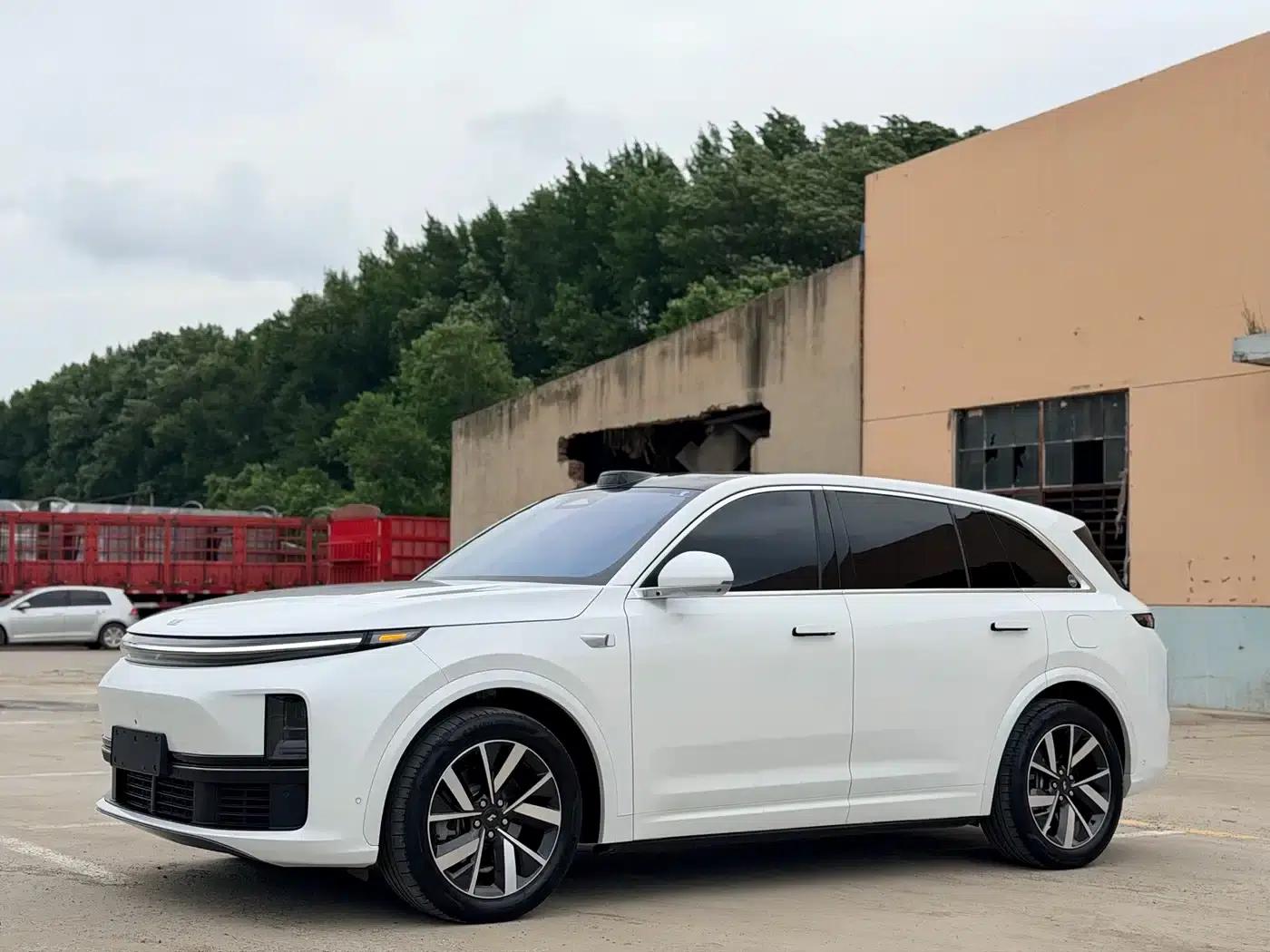 Li Auto L7 2023 Pro — миниатюра 1