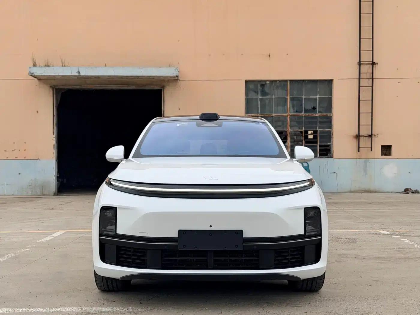 Li Auto L7 2023 Pro — миниатюра 2