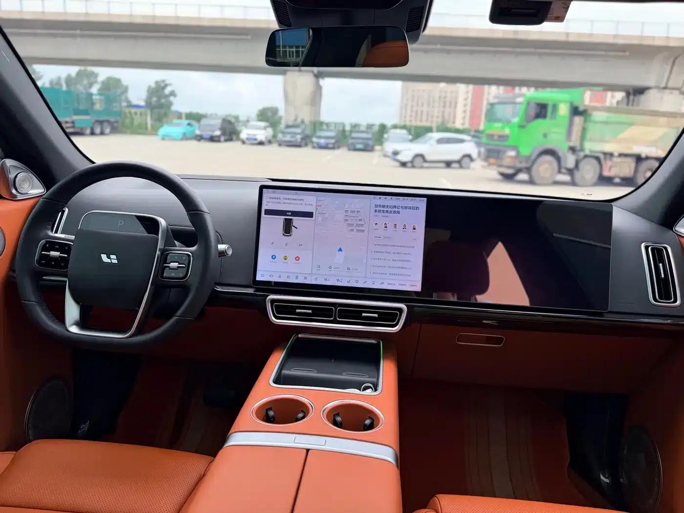 Li Auto L7 2023 Pro — миниатюра 12
