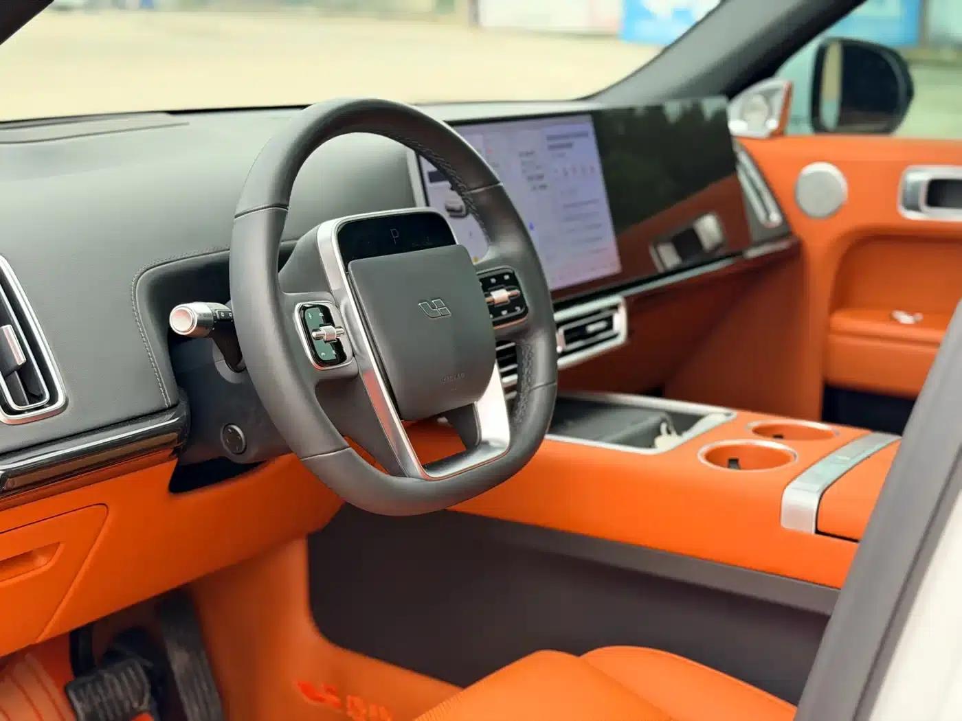Li Auto L7 2023 Pro — миниатюра 13