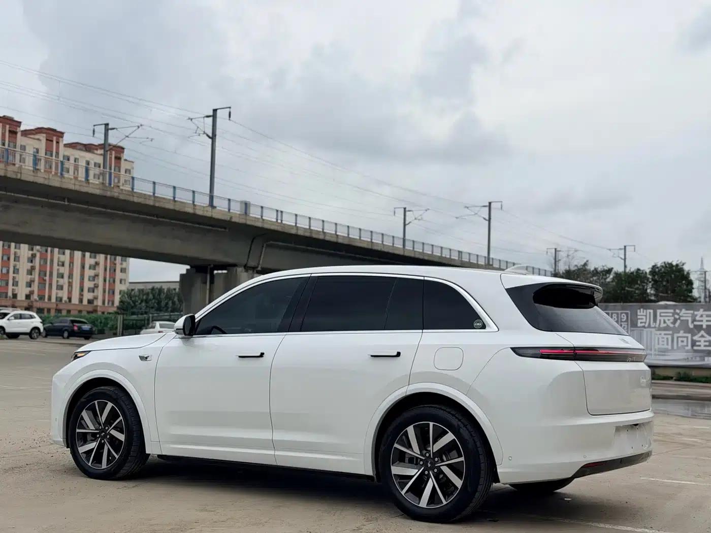 Li Auto L7 2023 Pro — миниатюра 7